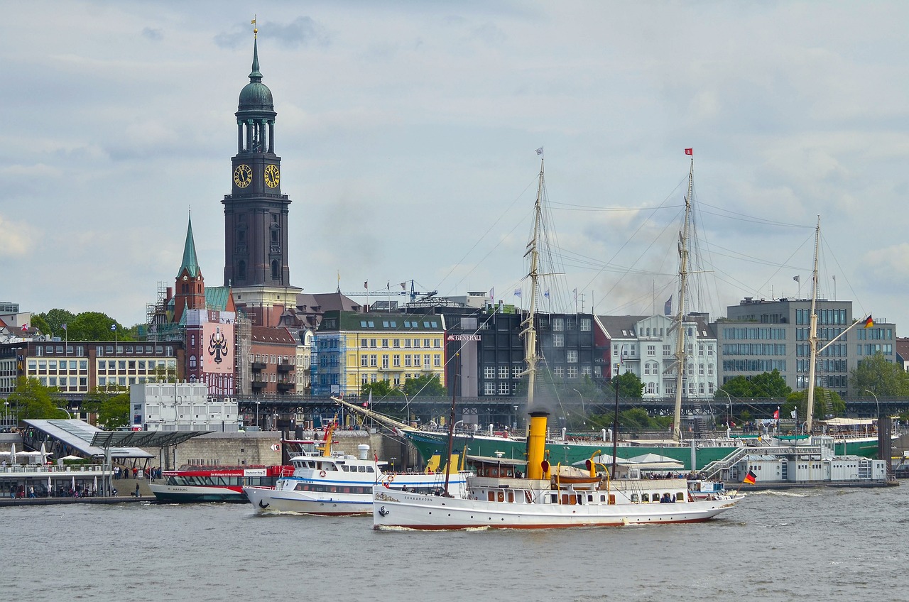 Herdaerbild Ideen für ein erstes Date in Hamburg