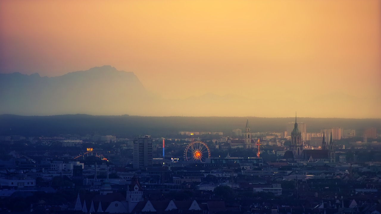 Headerbild Single Frauen in München